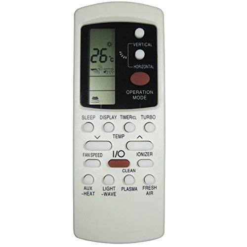 Amazon.com: GZ-50GB-E1 air Conditioning Remote Control Suitable