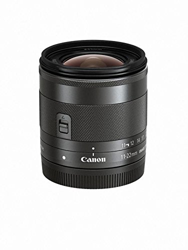 Amazon | Canon 超広角ズームレンズ EF-M11-22mm F4-5.6IS STM ミラー