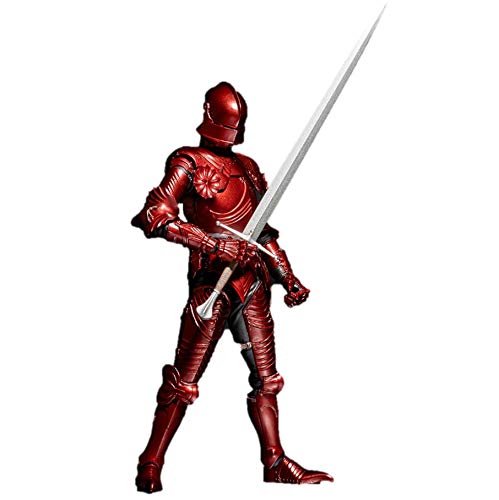 Amazon.co.jp: タケヤ式自在置物 15世紀ゴチック式フィールドアーマー
