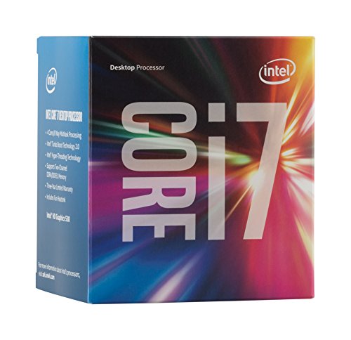 Amazon | Intel CPU Core i7-6700 3.4GHz 8Mキャッシュ 4コア/8