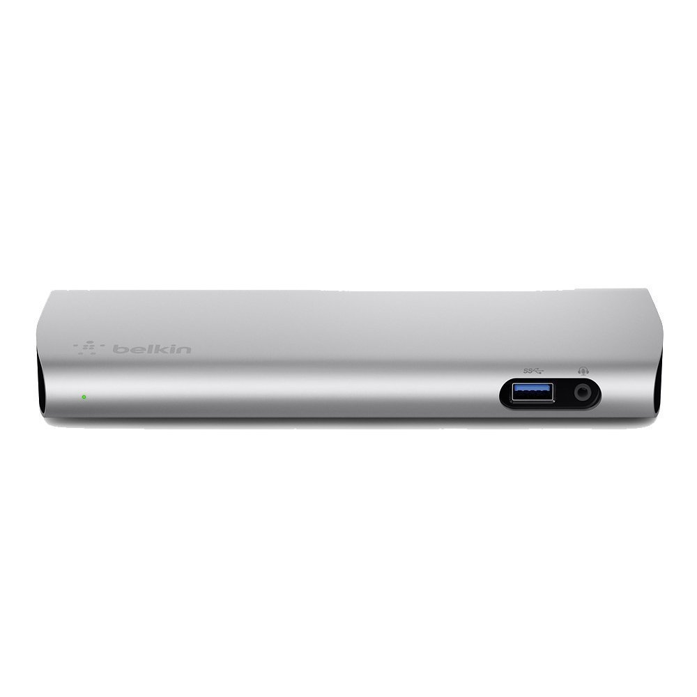 Amazon.co.jp: BELKIN (ベルキン) Thunderbolt 3 Express Dock HD (0.5