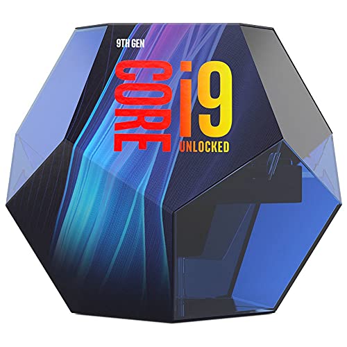 Amazon | コアi9オクタコアi9-9900K 3.6GHzデスクトッププロセッサ
