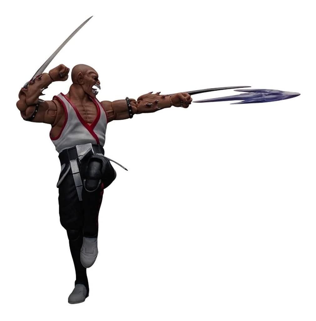 Amazon | モータルコンバット ストームコレクション バラカ フィギュア