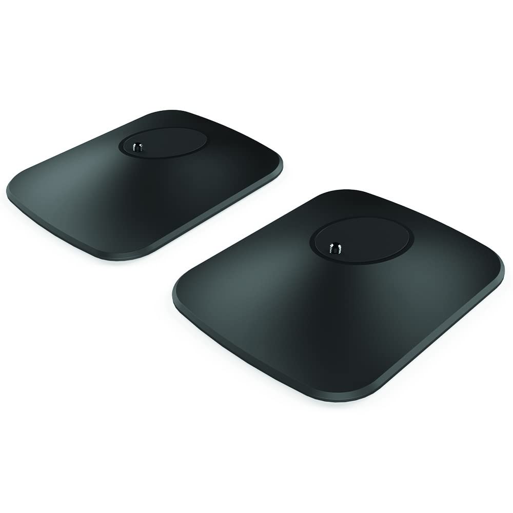 Amazon.com: KEF Lsx P1 Desk Pad (Black, Pair), Large : Office Products
