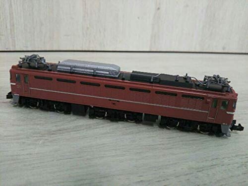 Amazon | 動作○ ライト○ Nゲージ TOMIX 7123 JR EF81形電気機関車(81