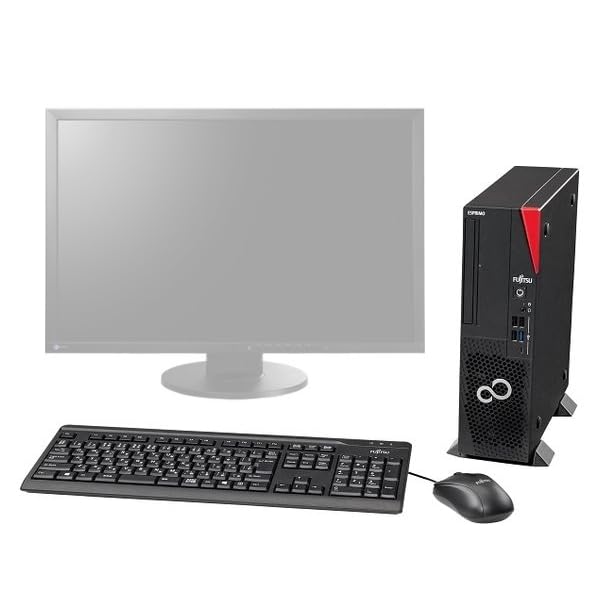 Amazon.co.jp: FUJITSU ESPRIMO D7012/LX Windows10 Pro 64bit Core i3