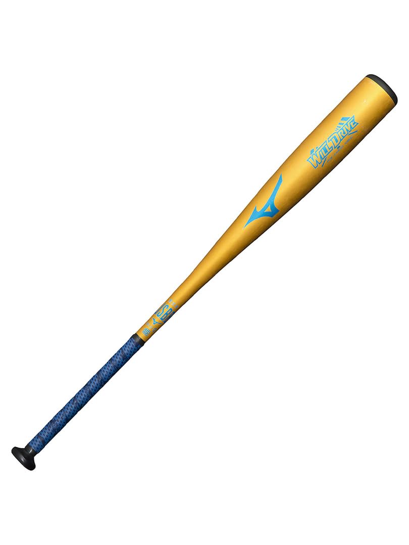 Amazon | MIZUNO(ミズノ) 軟式用 野球 バット 軟式用金属製 ウィル