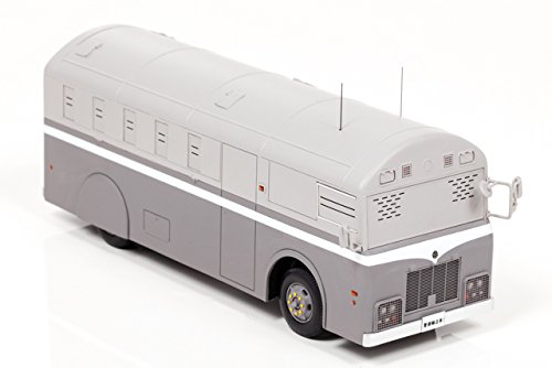 Amazon | RAI'S 1/43 1987 警察本部警備部機動隊警備車兼輸送車両 完成