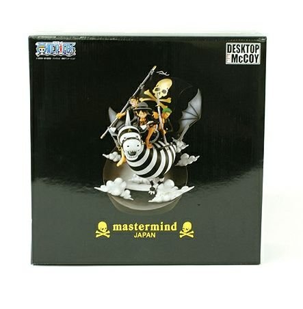 Amazon.co.jp: DESKTOP REAL McCOY ONEPIECE 03 mastermind JAPAN 別注