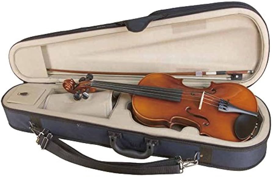 Amazon.co.jp: 鈴木 アウトフィット バイオリン No.210 1/10 : 楽器