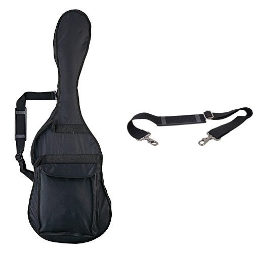 Amazon | KC エレキギター用 ソフトケース CST-26 + 両肩背負い用