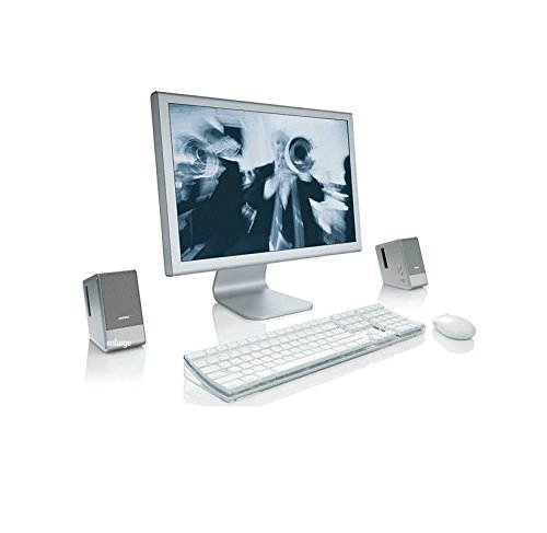 Amazon.co.jp: Bose PC用スピーカー シルバー CMM SL 国内正規品