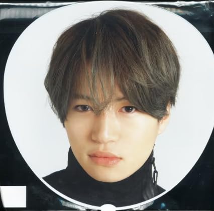 Amazon | 菊池風磨 うちわ Sexy Zone sexy zone セクゾ グッズ