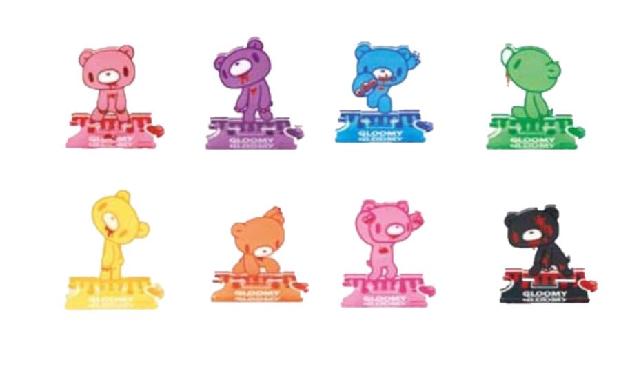 Amazon | いたずらぐまのグルーミー つながる アクリル スタンド[全8種