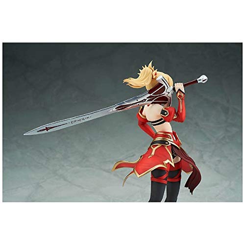 Amazon | Fate/Grand Order セイバー/モードレッド 約230mm PVC＆ABS