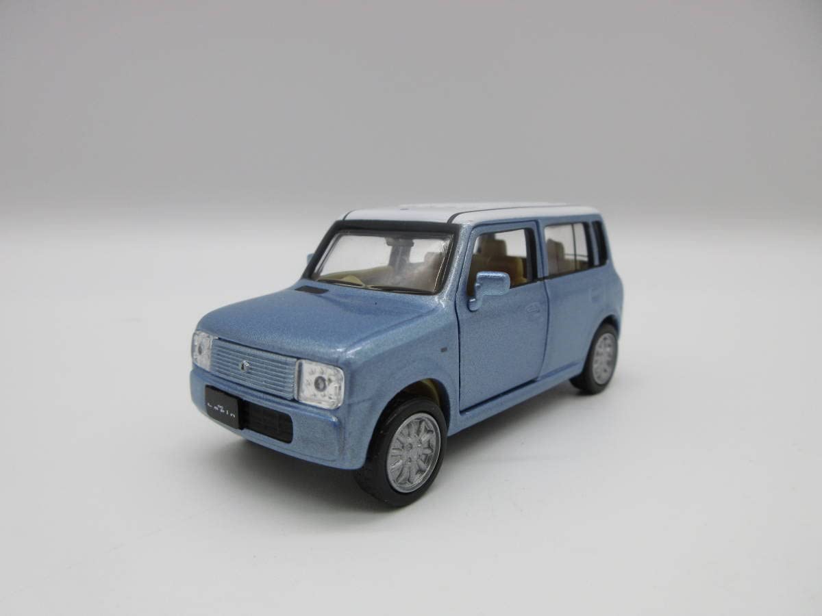 Amazon.co.jp: 1/42 スズキ 初代ラパン SUZUKI Lapin アルトラパン