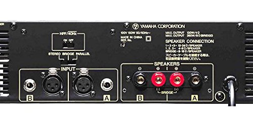 Amazon.co.jp: YAMAHA ヤマハ パワーアンプ P1000S : 楽器・音響機器