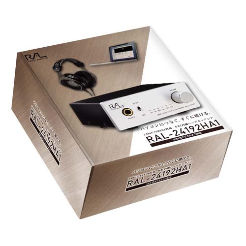 Amazon.co.jp: ラトックシステム 24bit/192kHz対応 DAC内蔵ヘッドホン