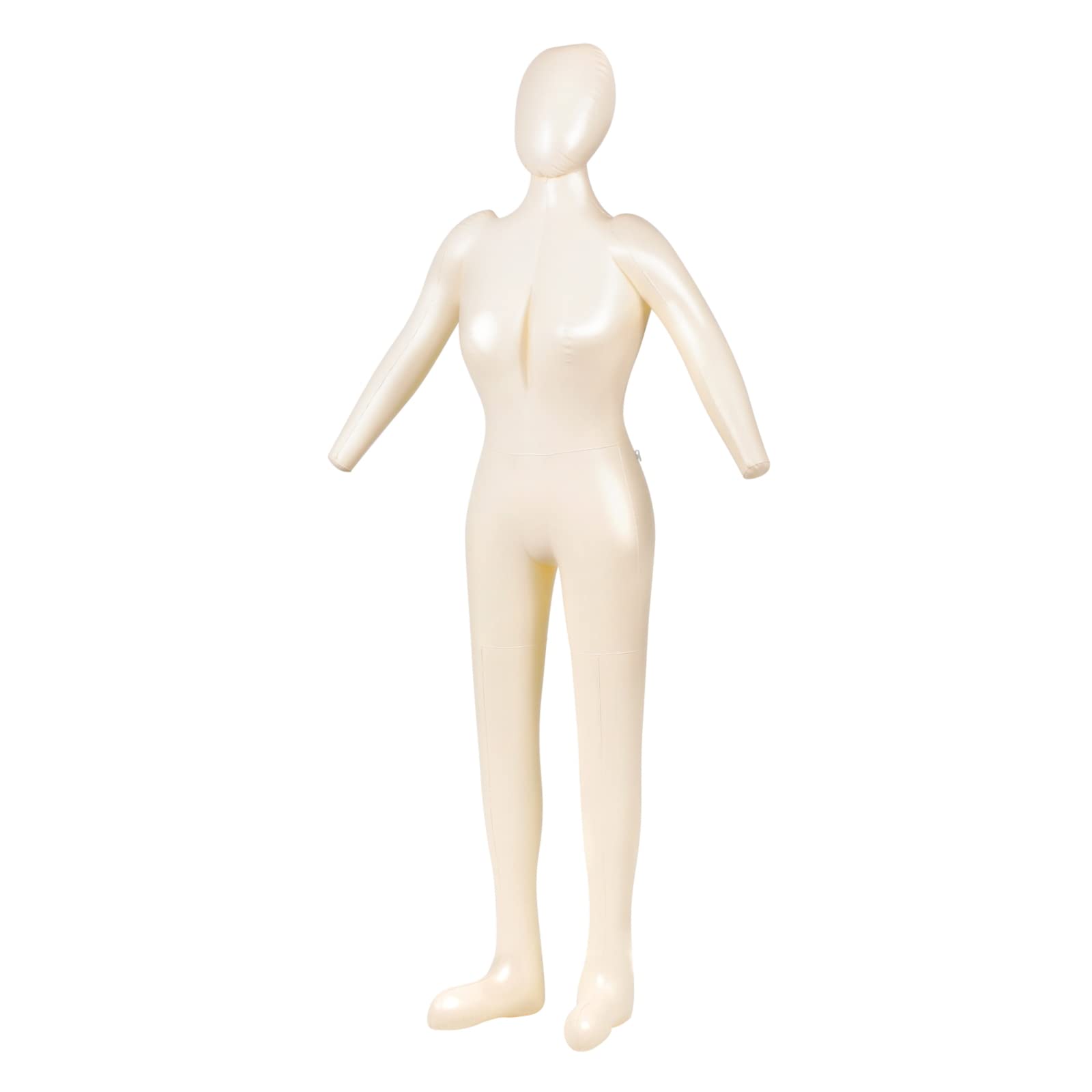 Amazon.co.jp: [INNOVATION FACTORY] マネキン トルソー 空気人形