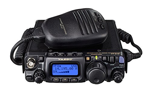 Amazon | YAESU FT-818ND (HF/50/144/430MHz帯)オールモード