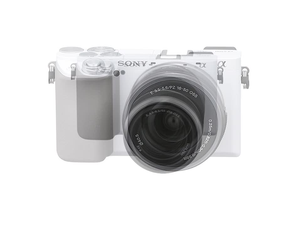 Amazon | SONY(ソニー) ミラーレス一眼 α6100 ダブルズームレンズ