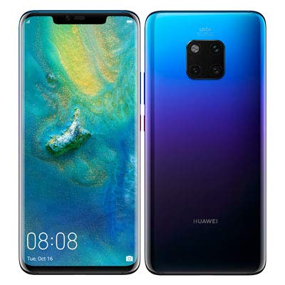 Amazon | Huawei Huawei Mate 20 Pro Dual LYA-L29【Twilight 国内版
