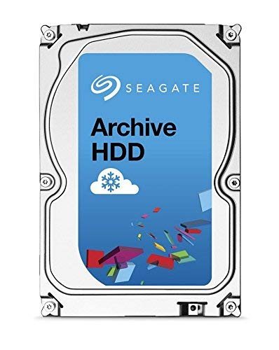 Amazon.com: Seagate Archive HDD 8TB SATA 6GBps 128MB Cache SATA