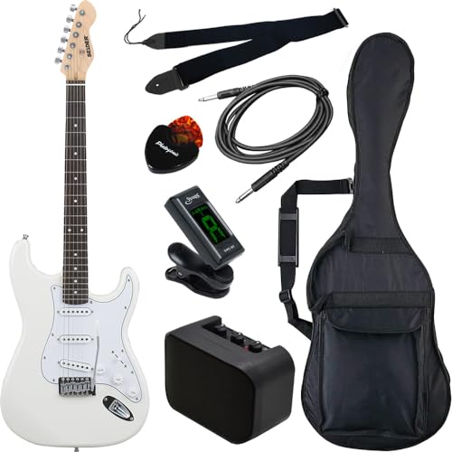 Amazon | SELDER セルダー エレキギター ストラトキャスタータイプ