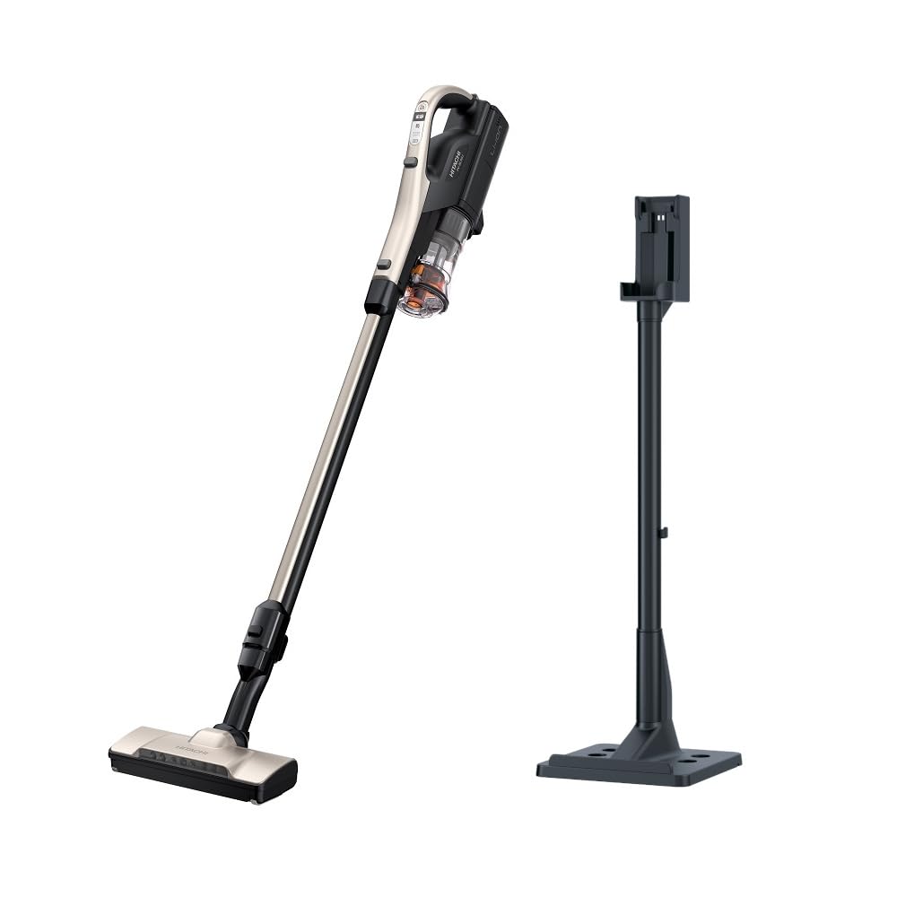 Amazon | 日立(HITACHI) 掃除機 パワかる コードレス スティック