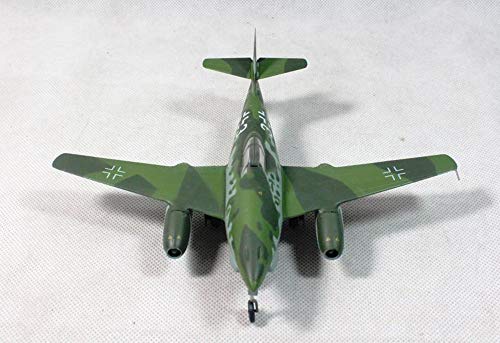 Amazon.co.jp: 1:144 軍用機、第二次世界大戦ドイツ Me-262 ジェット
