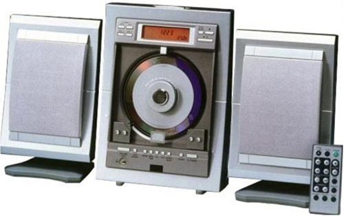 Amazon.co.jp: クマザキエイム Bearmax ミニコンポシステム NE-393