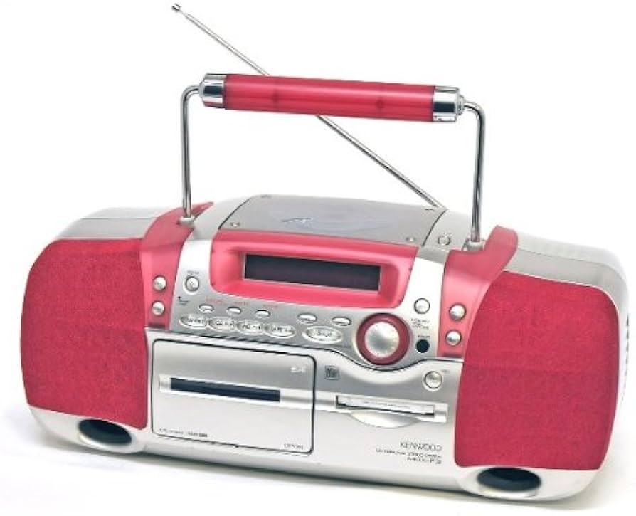 Amazon.co.jp: KENWOOD ケンウッド JVC MDパーソナルステレオシステム