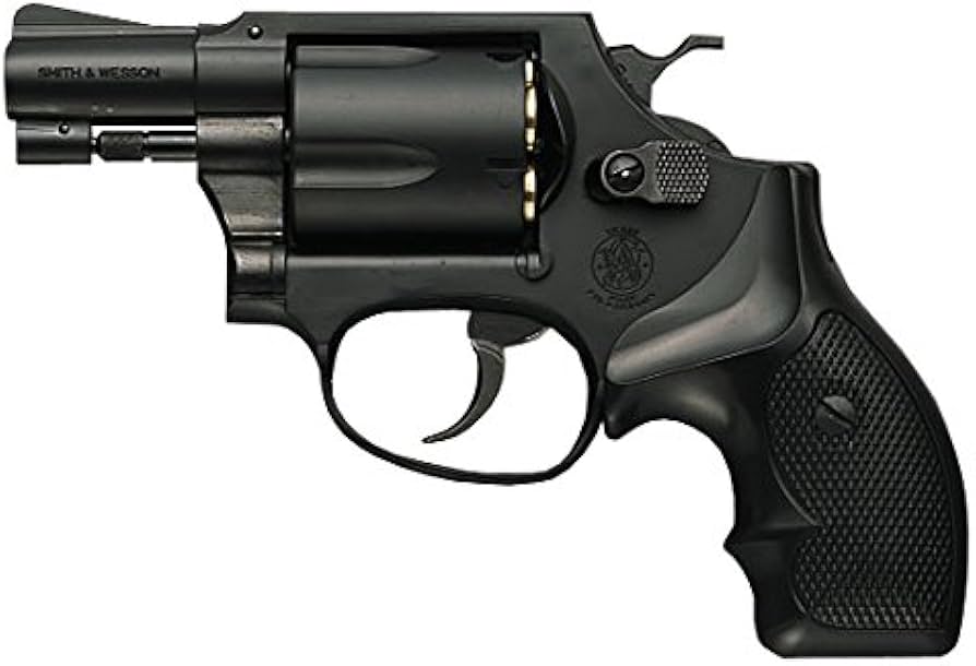 Amazon.co.jp: マルシン M36 チーフスペシャル2インチブラック