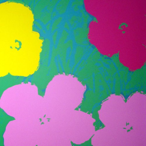 Amazon.co.jp: ポスター アンディ ウォーホル Sunday B Morning