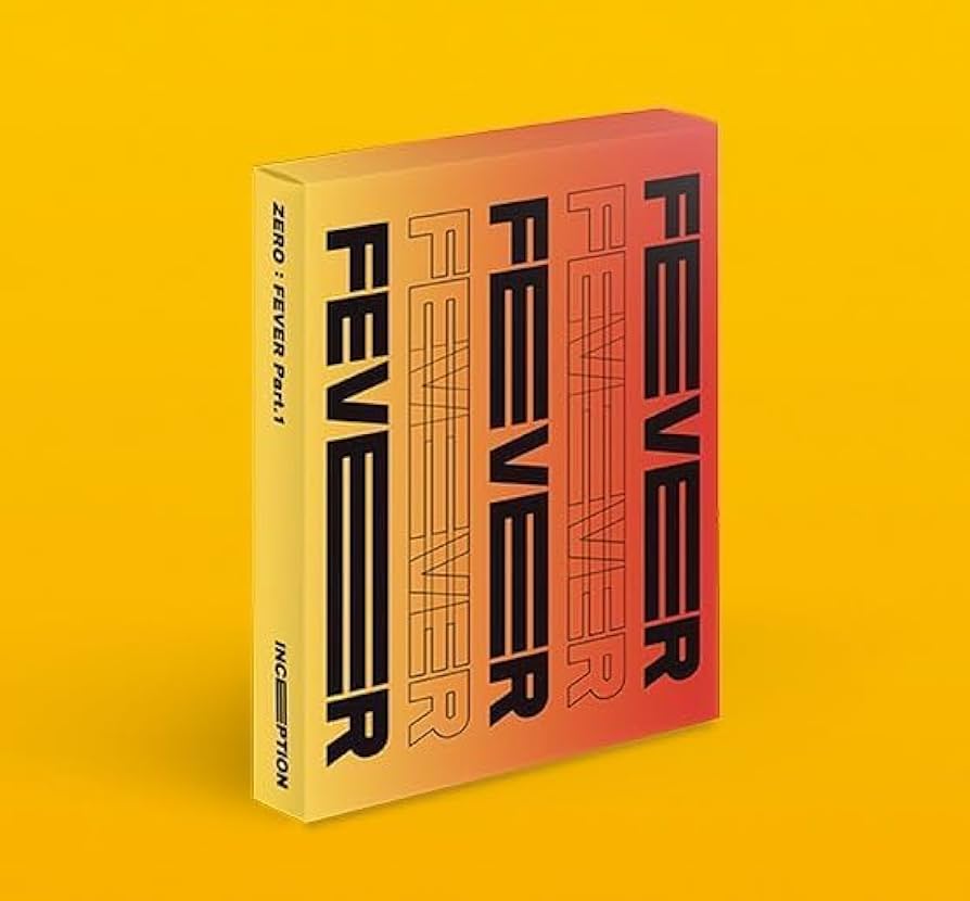 Amazon.com: A-TEEZ Zero : Fever Part.1 Platform version (Inception