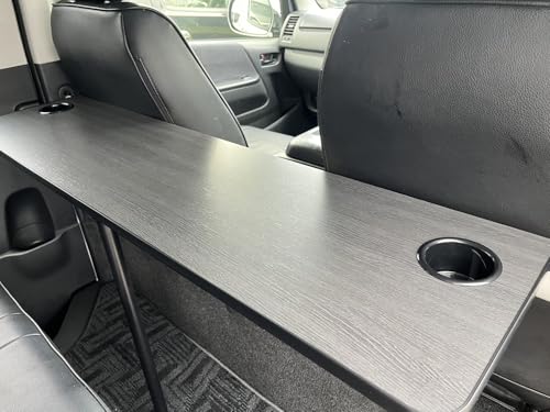 Amazon | 200系ハイエース用 セカンドテーブル（収納タイプ）*S-GL・DX