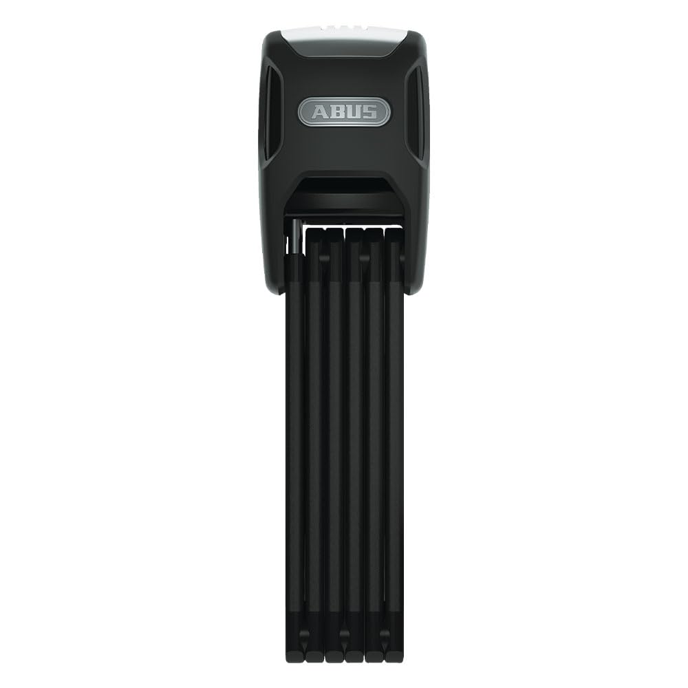 Amazon | アブス (ABUS) 自転車用 アラーム付きフォールディングロック