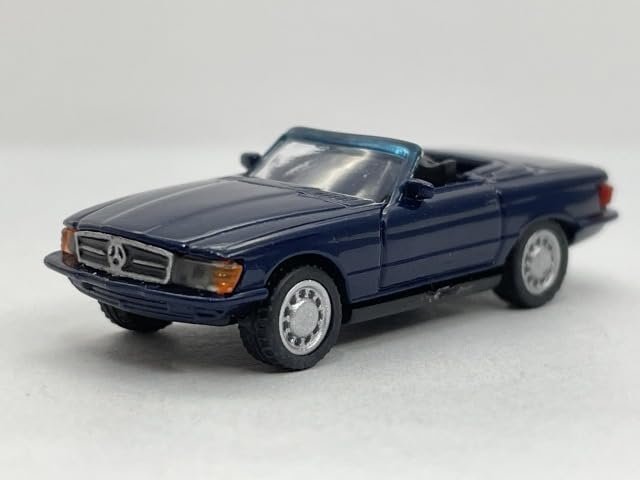 Amazon | □☆ジョージア メルセデス・ベンツ ミニチュアカー