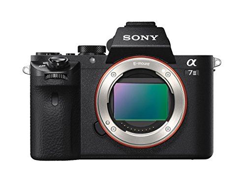 Amazon | Sony Alpha a7II Mirrorless Digital Camera - Body Only by