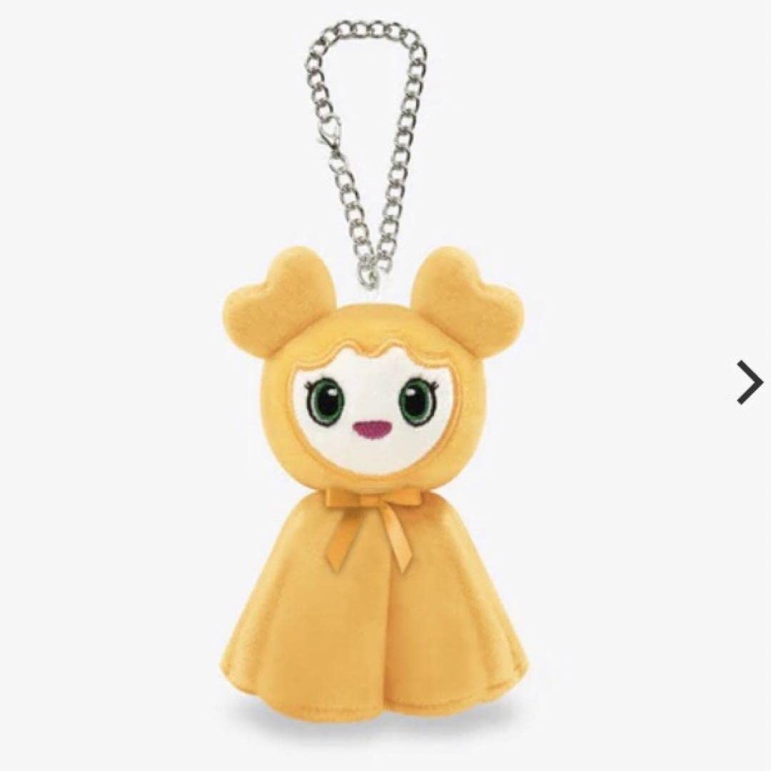 Amazon.co.jp: TWICE READY TO BE ワルツ てるてるバッグチャーム