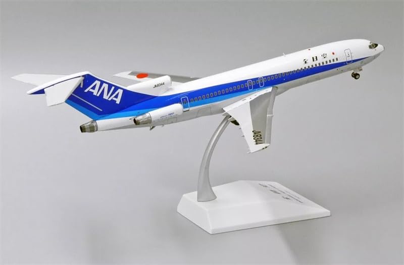 Amazon.com: JC Wings ANA 適用於波音727-200 JA8344 1/200 DIECAST