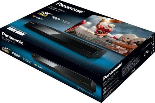 Amazon.com: PANASONIC UB420P 4K UltraHD HDMI Multi System Blu Ray