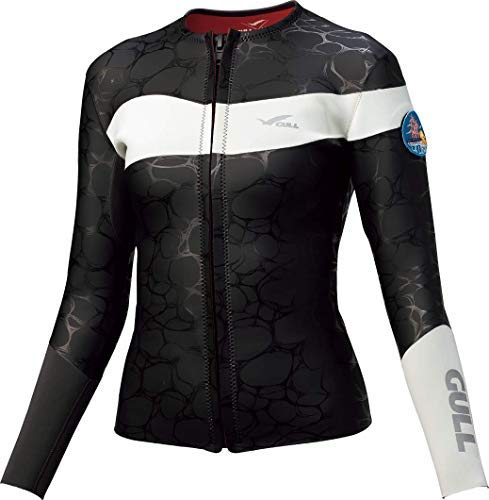 Amazon | GULL(ガル) 2mm SKIN TOPPERIII 2mm SKIN タッパーIII WOMENS