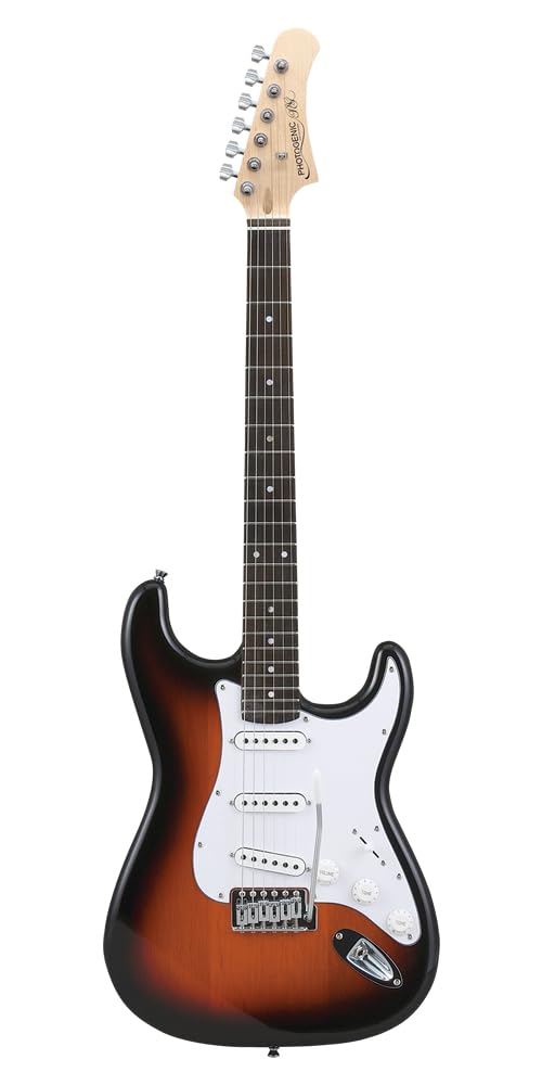 ゆ*ゆ様 フォトジェニック ストラトキャスター レフティータイプ