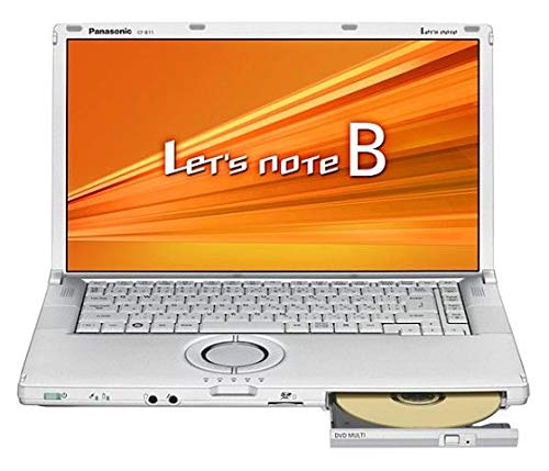 Amazon.co.jp: 【Win 10搭載】Panasonic Let`s note CF-B11 Core i5