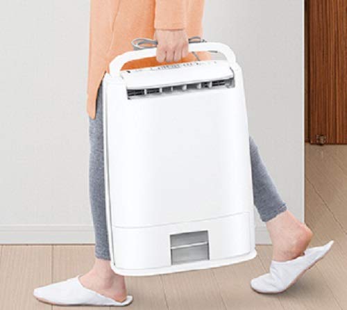 Amazon | パナソニック 衣類乾燥除湿機 デシカント方式 ~14畳 ブルー F