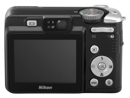 Amazon.co.jp: Nikon Coolpix P50 COOLPIXP50 Digital Camera