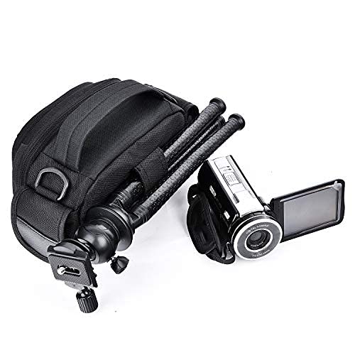 Amazon | Assistant Assistant Poe FOSOTO ビデオカメラケース