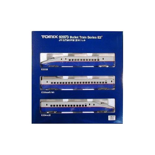 Amazon | Nゲージ車両 E2'系新幹線 基本セット 92073 | 鉄道模型 通販