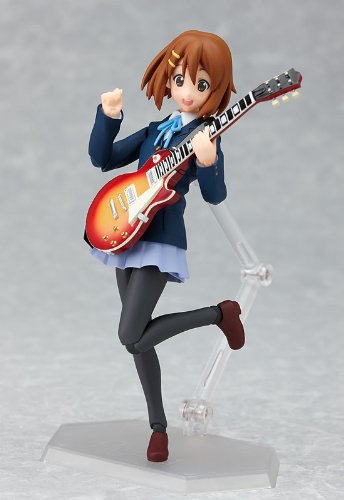 Amazon.co.jp: figma けいおん! 平沢唯 制服ver : ホビー